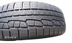 Nokian WR G2 Sport Utility 215/60R17 100V Z9 - 5