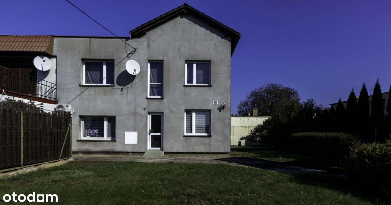 Dom z potencjałem w Lesznie, ul. Kochanowskiego – świetna lokalizacja-3