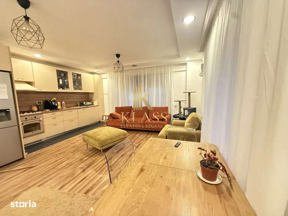 Apartament cu 3 camere, piscina si priveliste la padure, Pipera Iancu - Imagine principală: 2/9