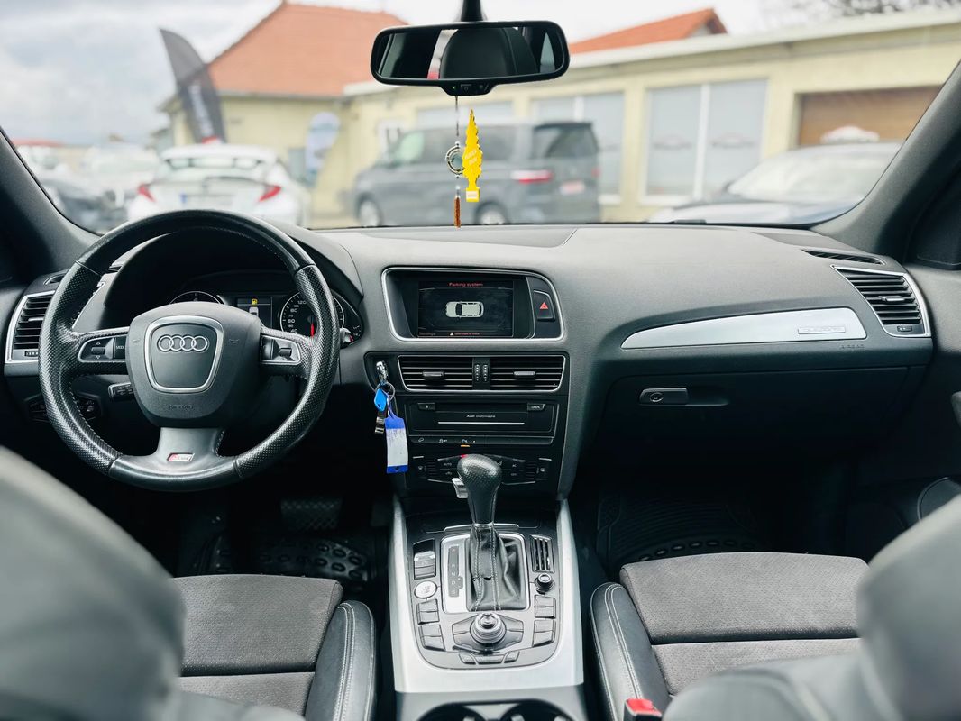 Audi Q5 2.0 TDI Quattro S-Tronic - 15
