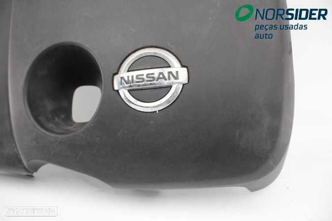 Protecçao tampa sup de motor Nissan Qashqai|10-13 - 2