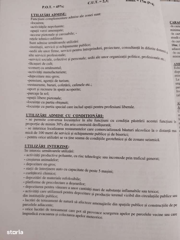 Teren de 483mp cu acces asfalt și utilitati Ciorogarla,If. - Imagine principală: 4/7
