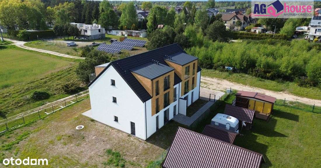 Inwestycyjny budynek z 6 lokalami - Ostrowo-3