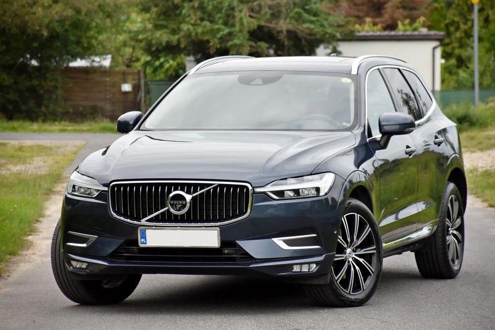 Volvo XC60 II (2017-) D4 Inscription 2019