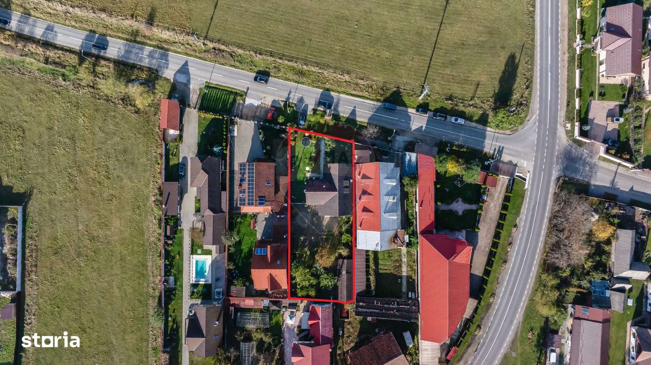 Casă ideală pentru familie sau investiție 6 camere, teren 1.100 mp, - Imagine principală: 3/20
