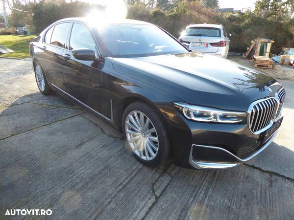 BMW Seria 7 - 4