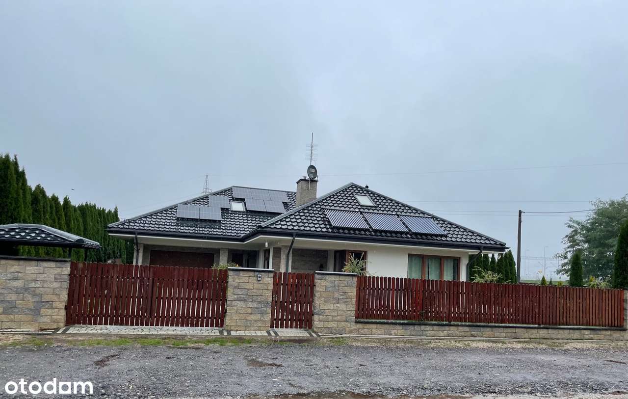 Błonie Bezpośrednio ładny energooszczędny dom do zamieszkania od zaraz - Pełny obrazek: 4/20