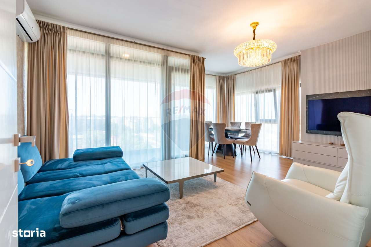 NOU! Apartament superb 3 camere Timpuri Noi - Mihai Bravu Metrou - Imagine principală: 1/20
