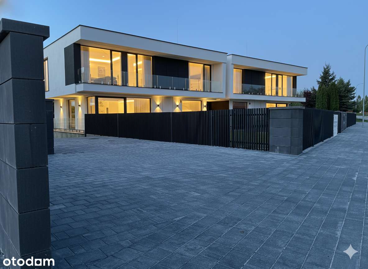 Ostatni dom na sprzedaż na luksusowym osiedlu Royal Residence-4