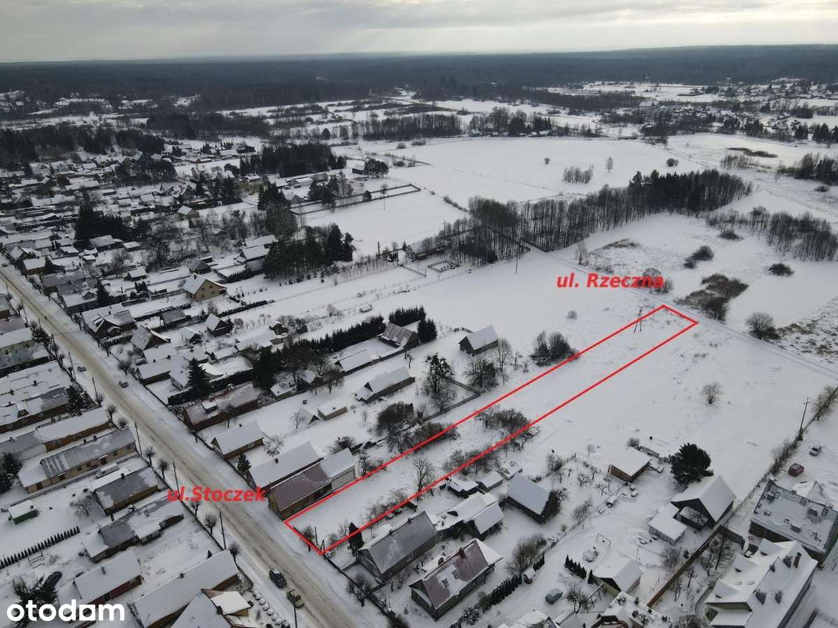 Działka 2478m2, ulica Stoczek Białowieża - Pełny obrazek: 5/19