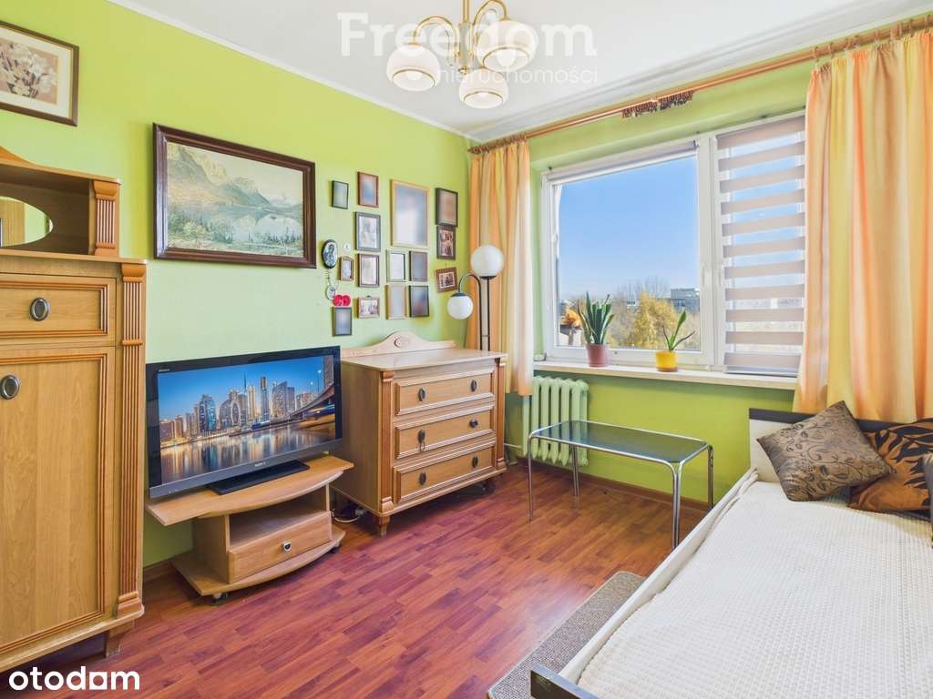 Katowice | 2 pokoje z balkonem i pięknym widokiem - Pełny obrazek: 4/16