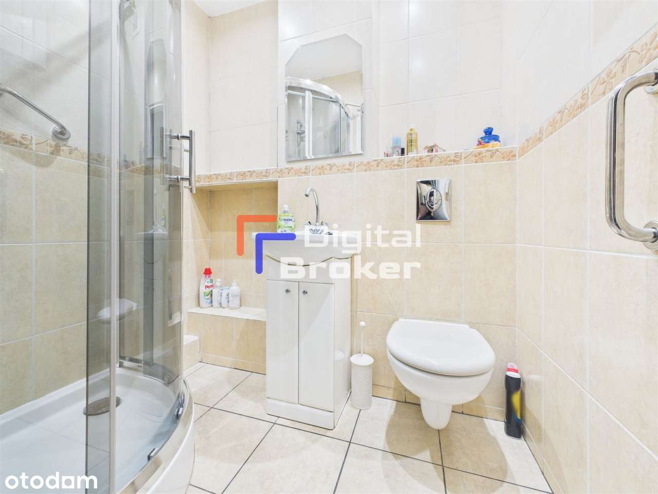 ⭐️Rozkładowe 3 pokoje ⭐ Widna kuchnia ⭐️balkon - Pełny obrazek: 5/12