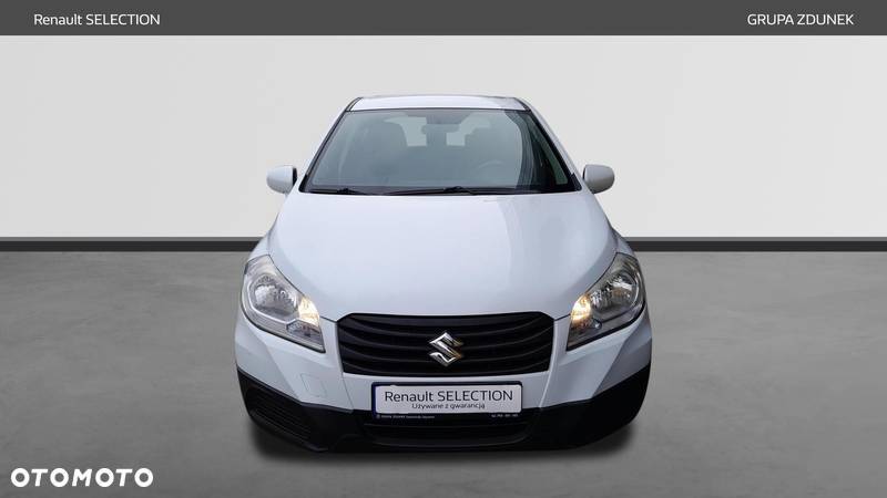 Suzuki SX4 S-Cross 1.6 DDiS Comfort - 19