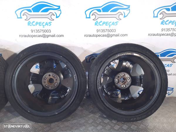 JANTES ORIGINAIS MINI COOPER S 17' 7J ET48 4X100 R50 R52 R53 R55 CLUBMAN R56 R57 CABRIO - 5