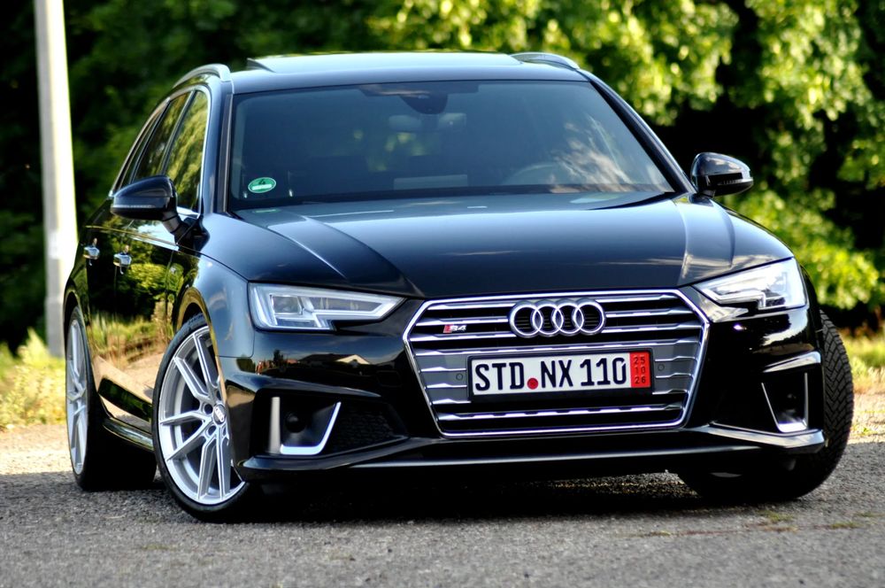 Audi A4 B9 (2015-) 2.0 TDI S tronic 2019