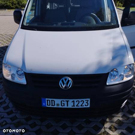 Volkswagen CADDY - 6