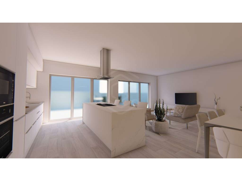Apartamento T2 novo no centro em Tavira, Algarve - Grande imagem: 3/31