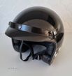 Kask Motocyklowy Otwarty rp60 Cafe Racer Rozmiar S 55- 56 cm Chopper - 4