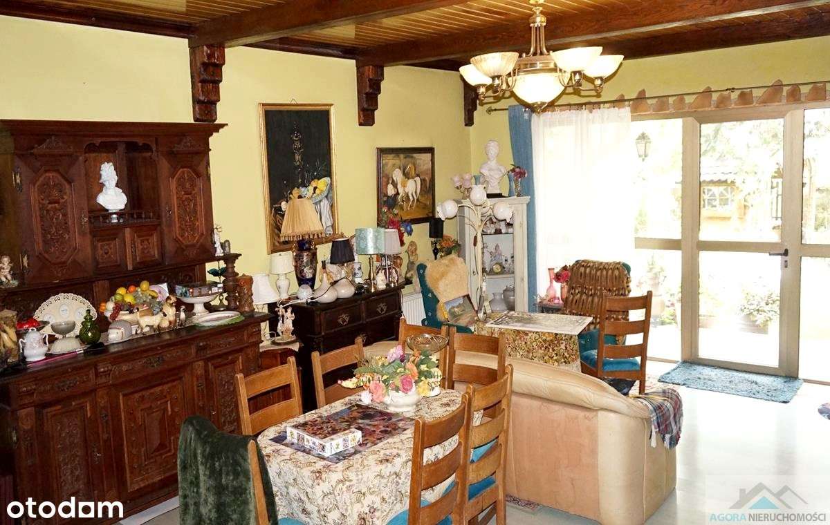 Dom mieszkalny z warsztatem, Cekanowo-4