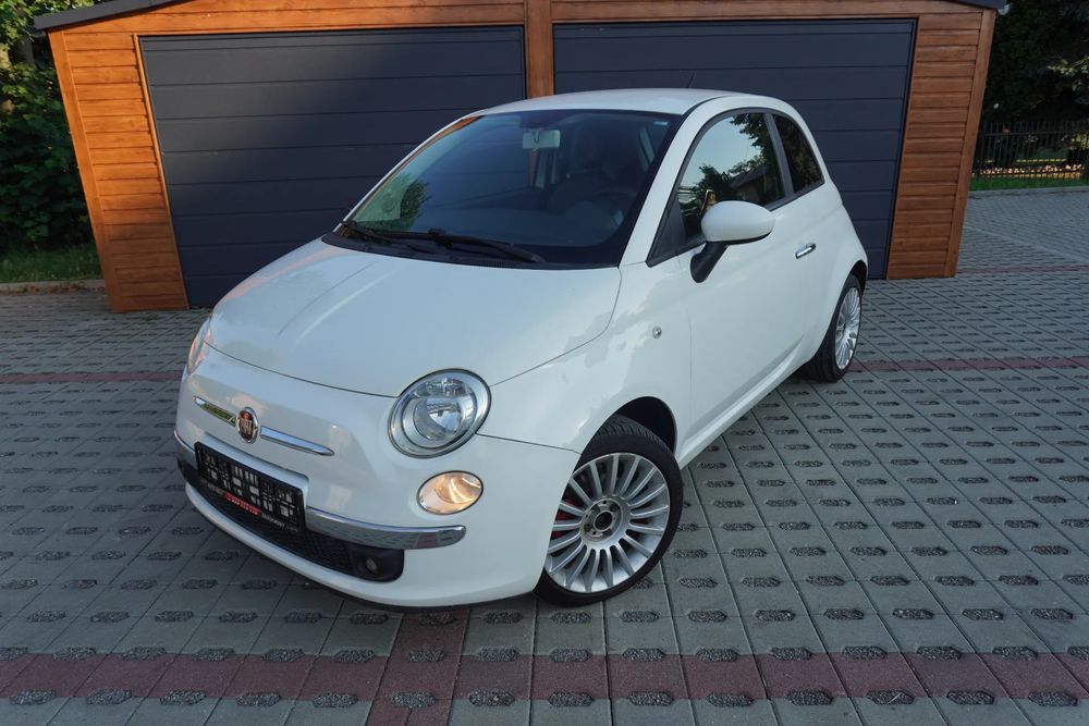 Fiat 500 1.4 16V Start&Stop Sport 2007
