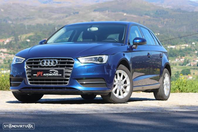 Audi A3 Sportback 1.6 TDI Advance Ultra - 2