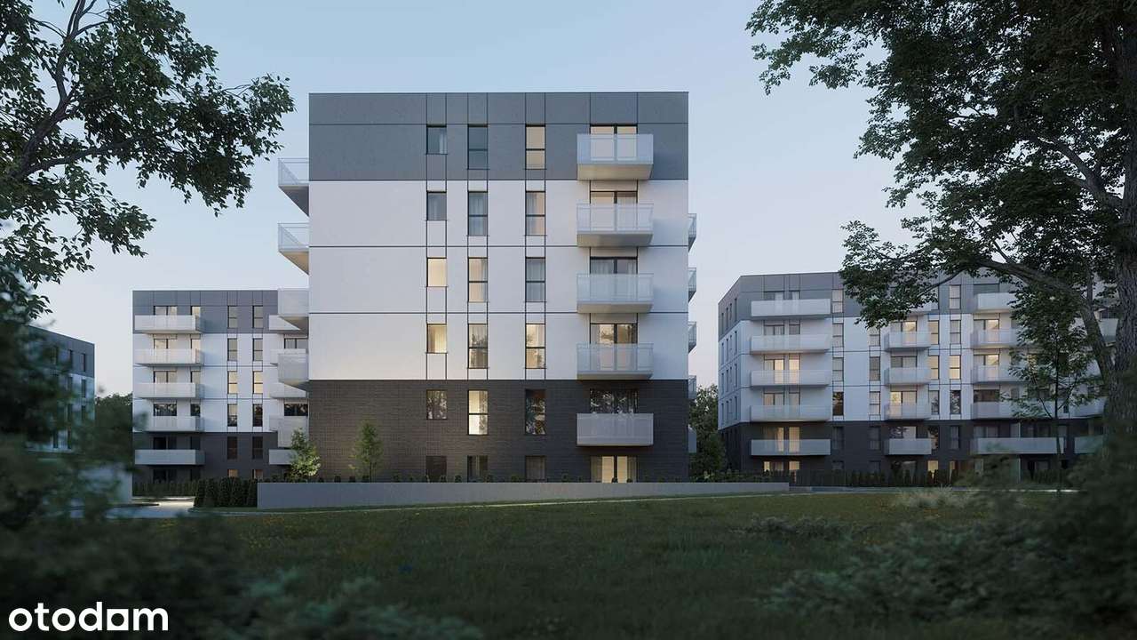 ul. Szafirowa / Ciche /Nowa kawalerka-1