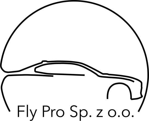FLY PRO Importer Samochodów Premium logo