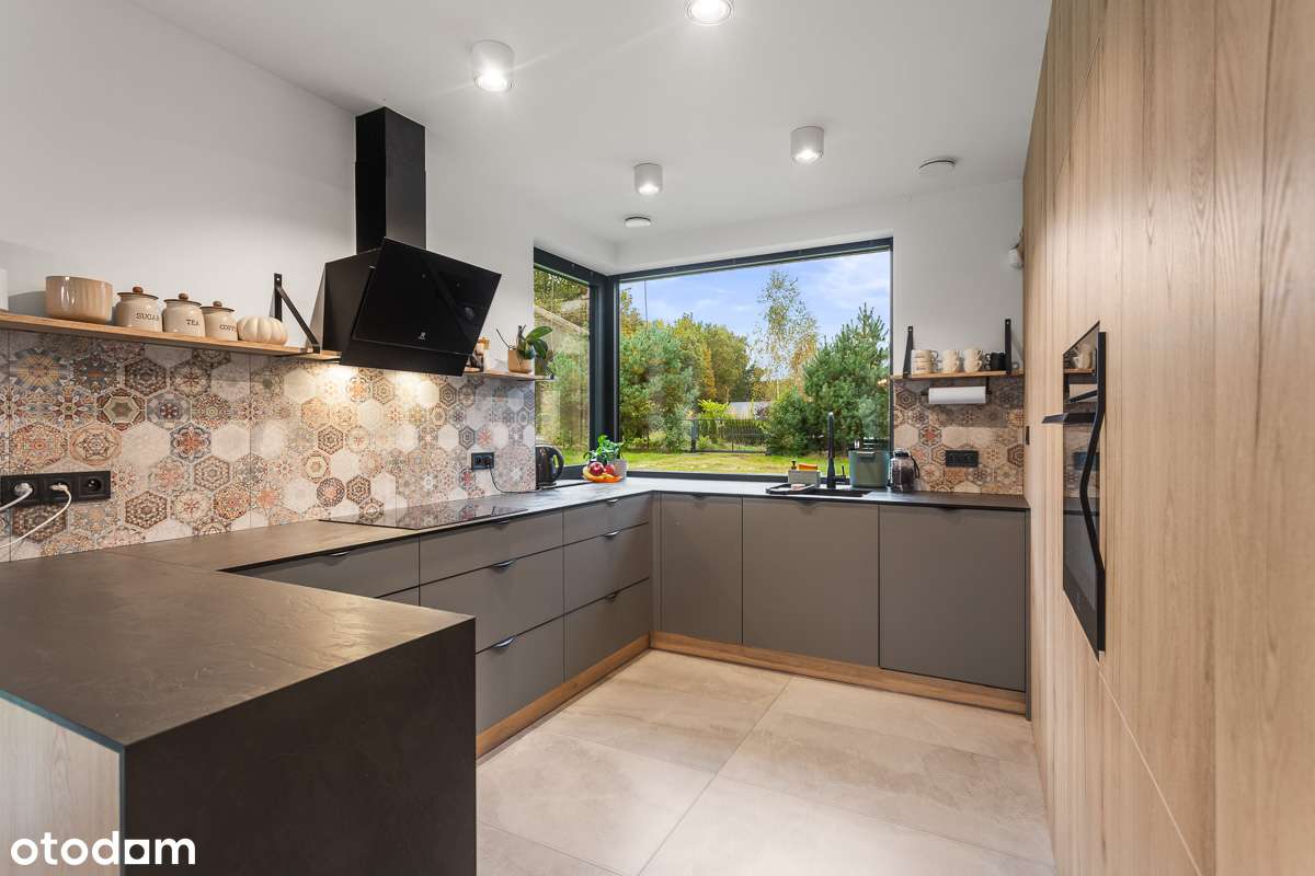 Idealny dom, duża działka, blisko lasu, łatwy dojazd do centrum Łodzi-6