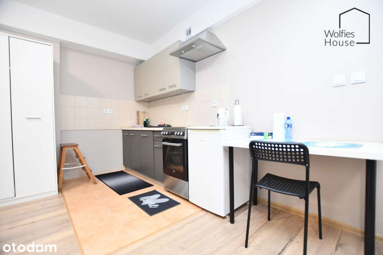 Krasińskiego | Kawalerka | 41 m² - Ansicht 6
