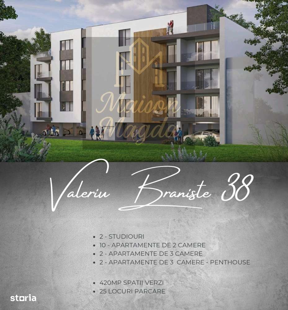 APARTAMENT VALERIU BRANISTE-2