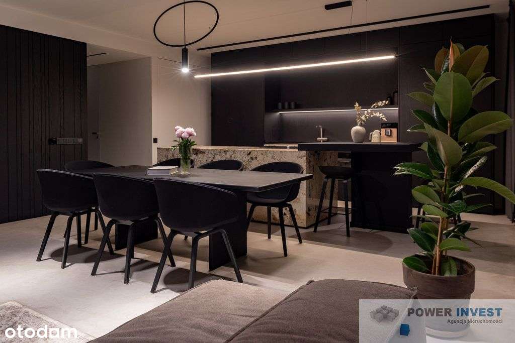 Apartament 90 m² | Centrum| Garaż| Wysoki standard - Pełny obrazek: 4/20