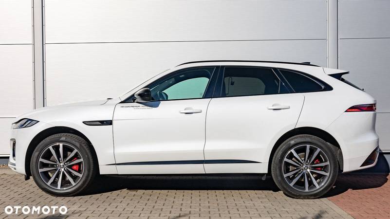 Jaguar F-Pace 2.0 D200 mHEV AWD R-Dynamic SE - 6