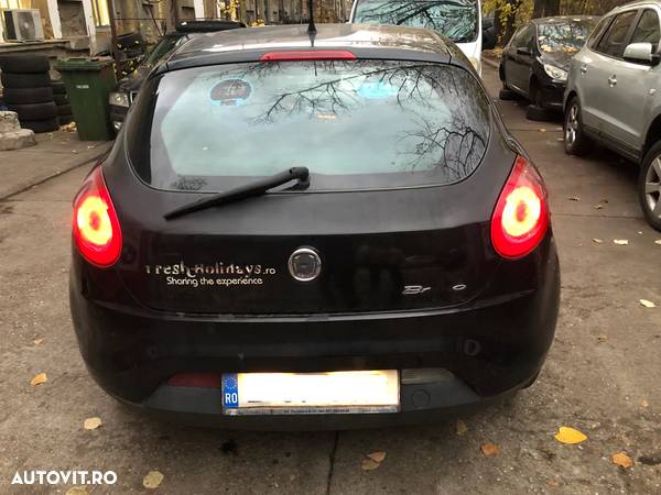 Dezmembrez Fiat Bravo 2008  negru diesel - 5