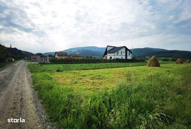 De vânzare teren în localitatea Dobârlău, Covasna-3