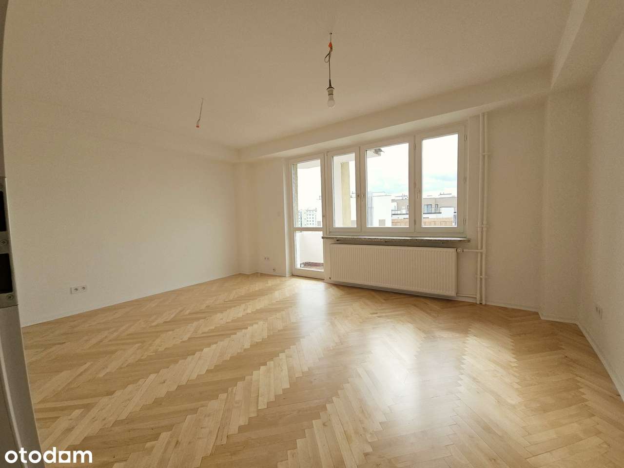 Słoneczne 3 pokoje | 59 m2 | balkon | KW | po generalnym remoncie - Pełny obrazek: 5/20