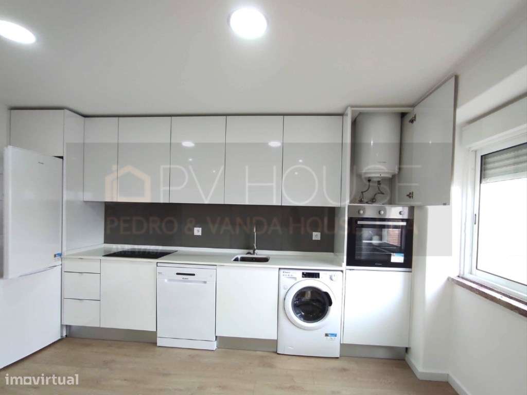 Apartamento T3 Amadora/Falagueira Av Comandante Luis Antonio Silva ...-1