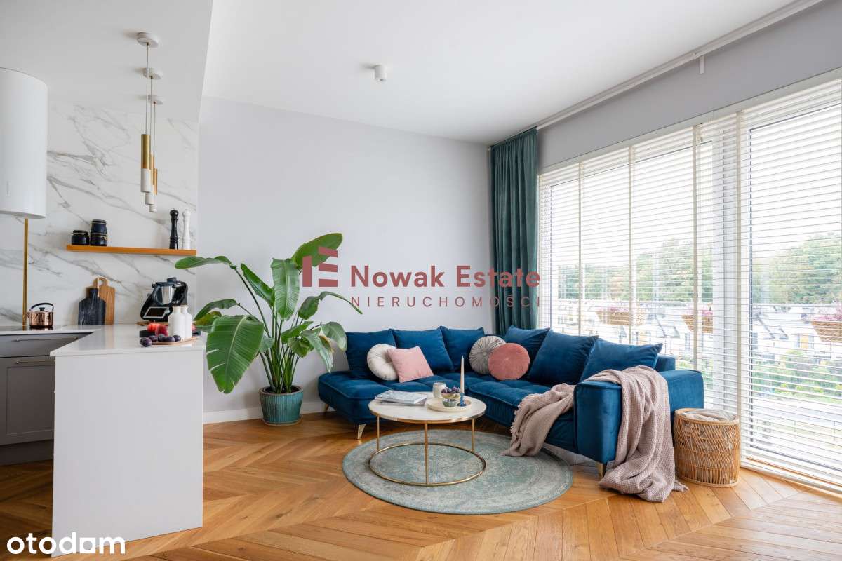 Luksusowy Apartament | 100 metrowy taras na dachu-2