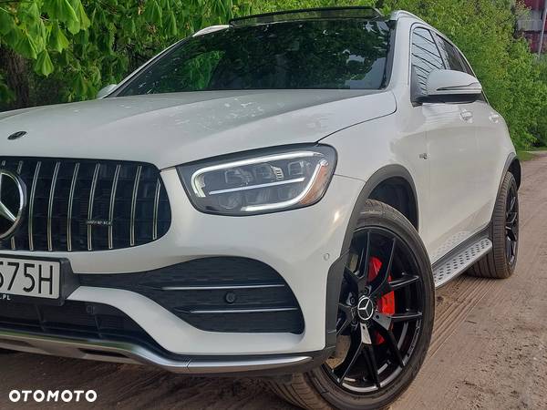 Mercedes-Benz GLC AMG 43 4Matic 9G-TRONIC - 2