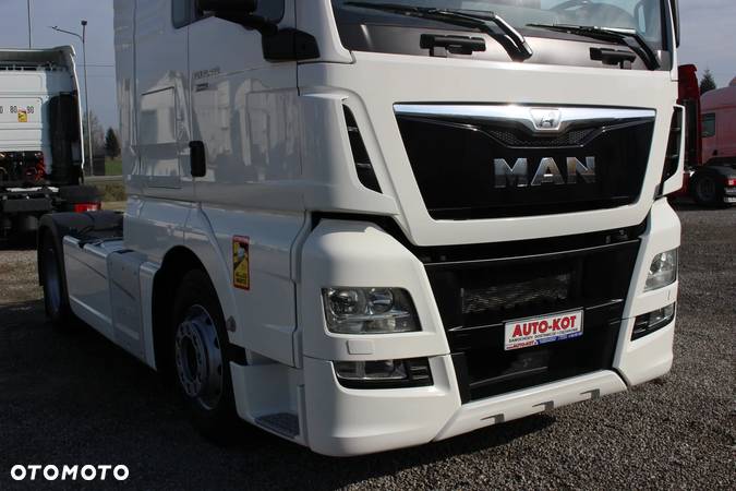 MAN TGX 18.480 /LODÓWKA/XENON/ACC/ RETARDER /2 ZBIORNIKI /**SERWIS**/SUPER STAN / - 21