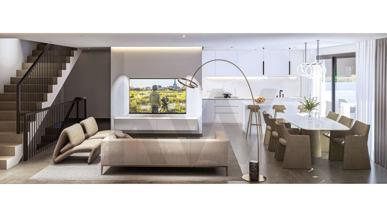 RIA TERRACES - Moradia T4 - Grande imagem: 3/21