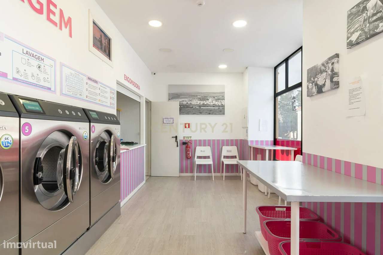 TRESPASSE | LAVANDARIA DE CASELAS | CASELAS | BELÉM - Grande imagem: 4/7