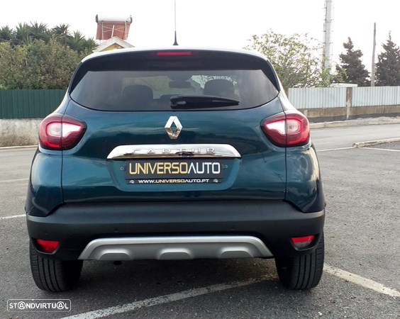 Renault Captur 1.5 dCi Exclusive - 10