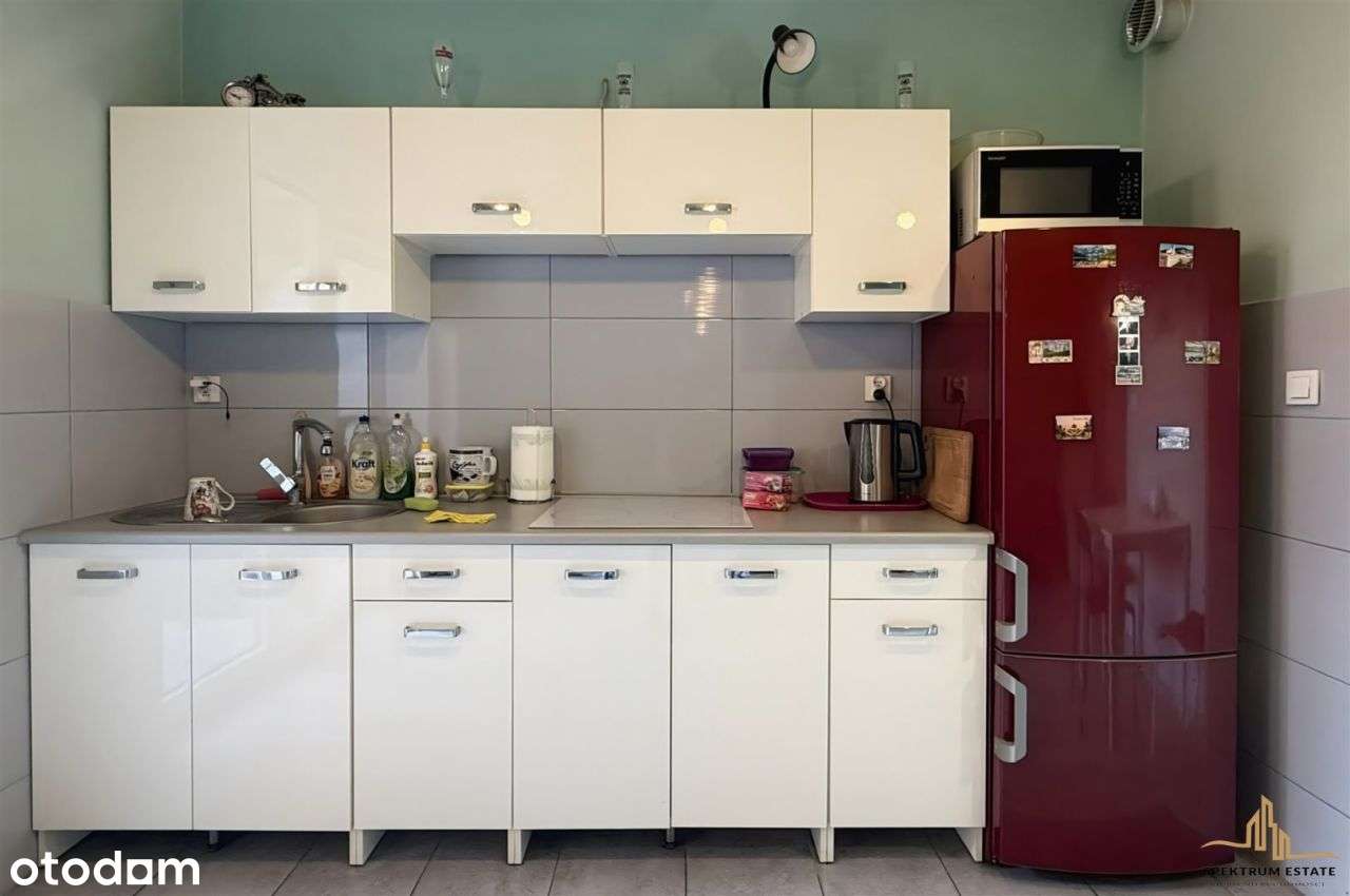 1-Pokojowe 29m2 os.Botanika ul.Tomickiego-3