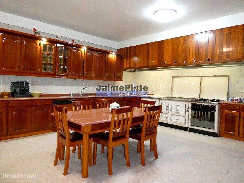 Vivenda Ícone 1.300m2, em terreno vedado 8.000m2. Portugal, Norte, ... - Grande imagem: 5/9