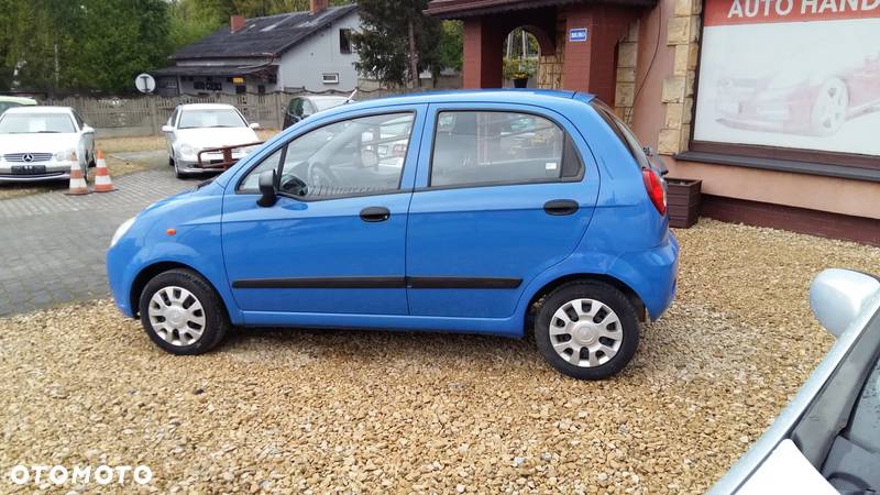 Chevrolet Matiz 0.8 S - 6