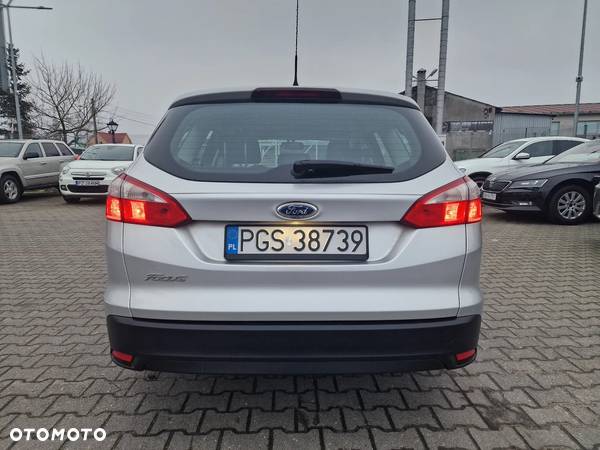 Ford Focus 1.6 TDCi Ambiente - 7