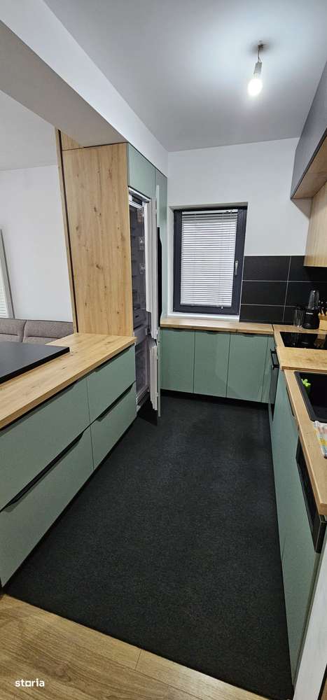 Casa moderna, mobilata-utilata nou, Sacele-Baciu, finalizare 2025-6