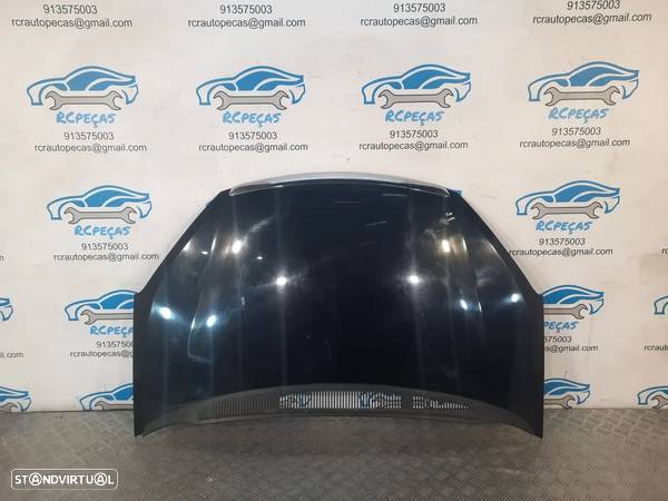 FRENTE COMPLETA FORD CMAX C-MAX I 1 MK1 FACELIFT DM2 CAPOT PARACHOQUES GUARDA-LAMAS OTICAS RADIADOR VENTILADOR FRENTE FIBRA REFORÇO - 10