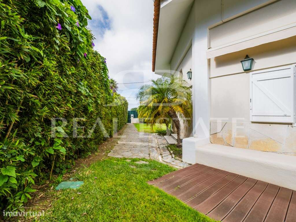 Moradia T4 tipo Chalet, com jardim, piscina e anexo T1 - Monte Esto...-51