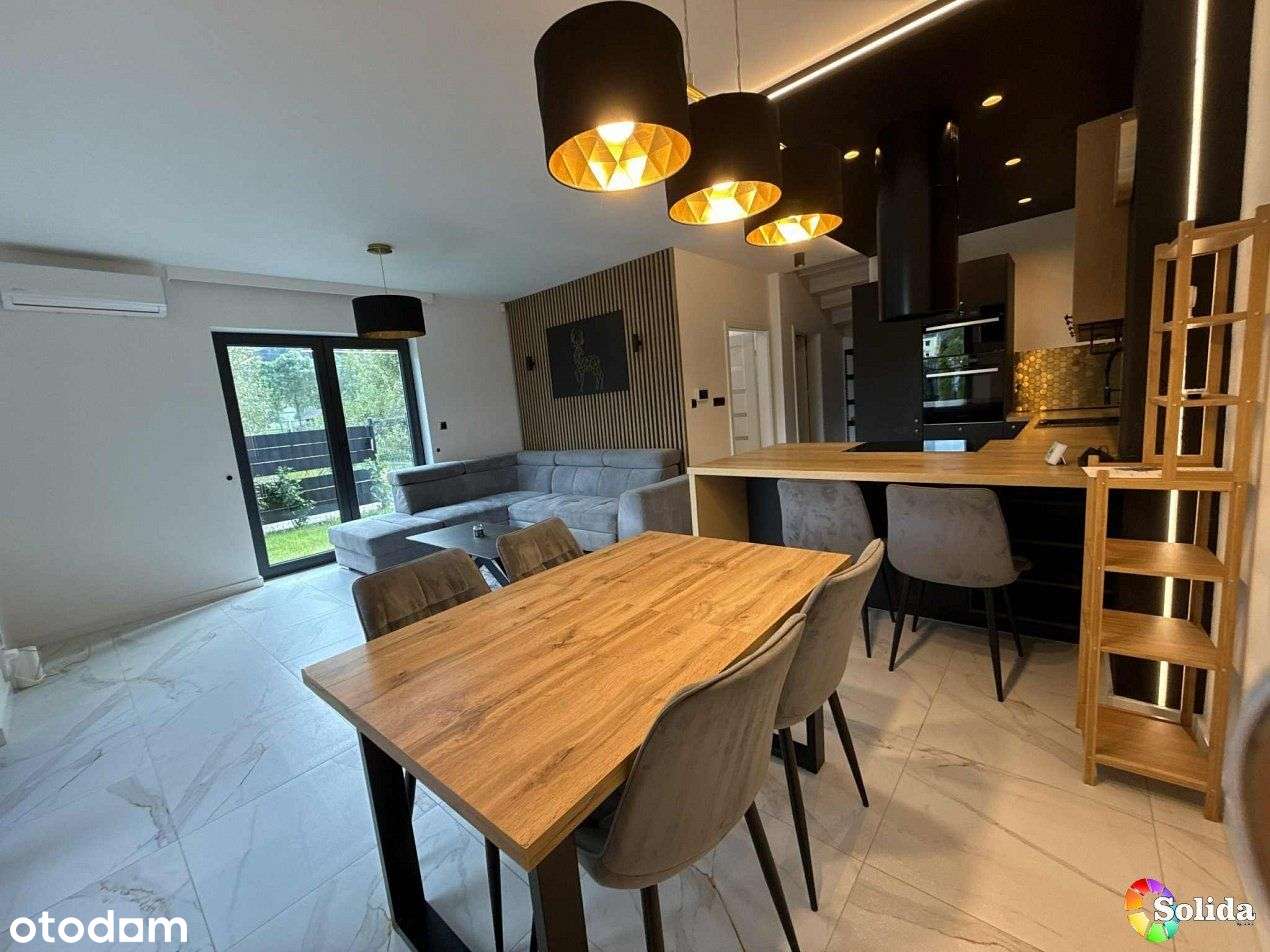 Dom - Sosnówka - widok na góry-4